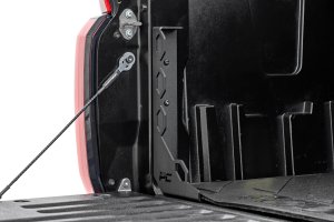 Toyota Tundra Bed Stiffener Kit - Rough Country - Rough Country's Bed Brace Kit - Premium powder-coated finish - '22-'26